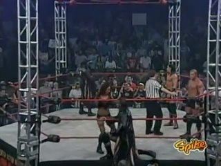tna impact march 11 2006
