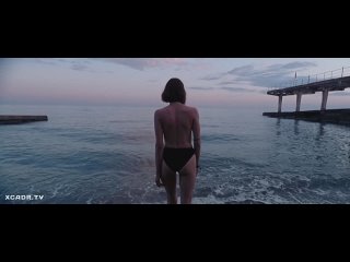 actress liza yankovskaya swims topless, showed breasts, boobs, ass, ass, makes kuni, blowjob, sucks, nude, took off her clothes, hot 18